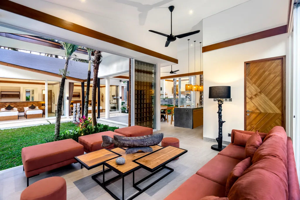 Luxurious 5-bedroom Villa in Ubud for Sale — photo 2