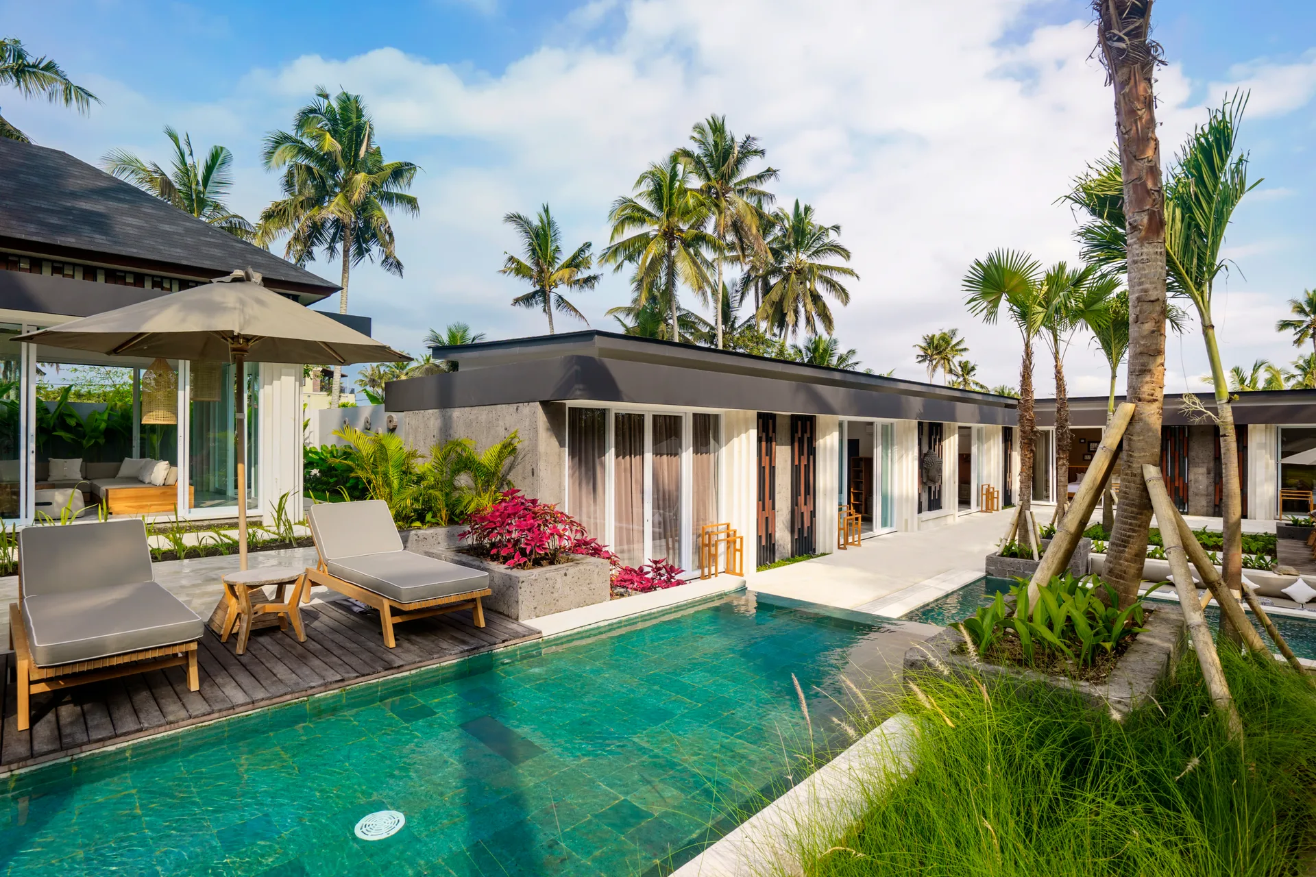 Luxurious 6 Bedroom Villa in Ubud for Sale and Rent