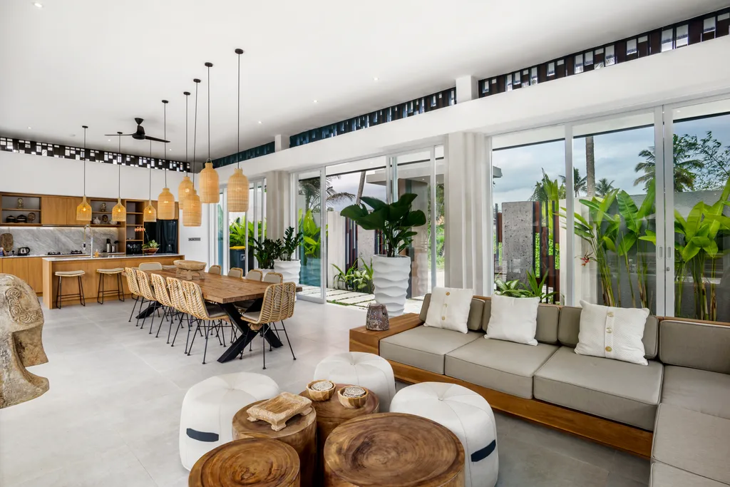 Luxurious 6 Bedroom Villa in Ubud for Sale and Rent — photo 5