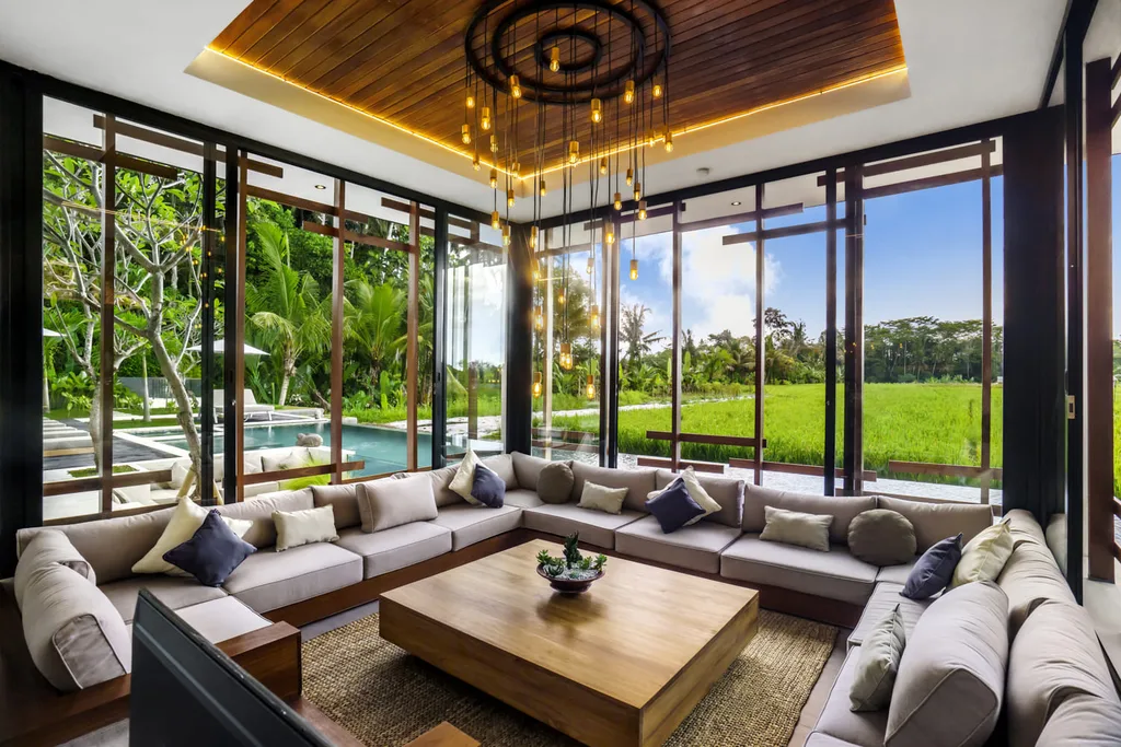 Stunning 4-Bedroom Villa in Ubud for Sale — photo 5