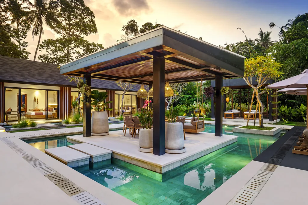 Stunning 4-Bedroom Villa in Ubud for Sale — photo 3