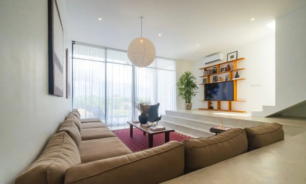 Two-Unit 2-Bedroom Villas with Rice Field Views in Tumbak Bayuh — photo 4