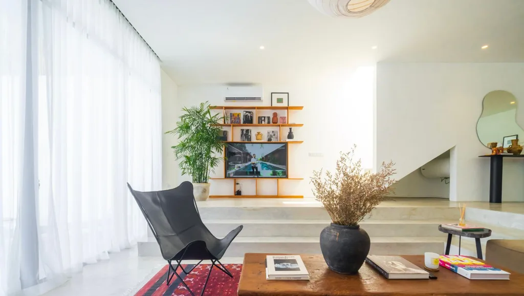 Two-Unit 2-Bedroom Villas with Rice Field Views in Tumbak Bayuh — photo 3