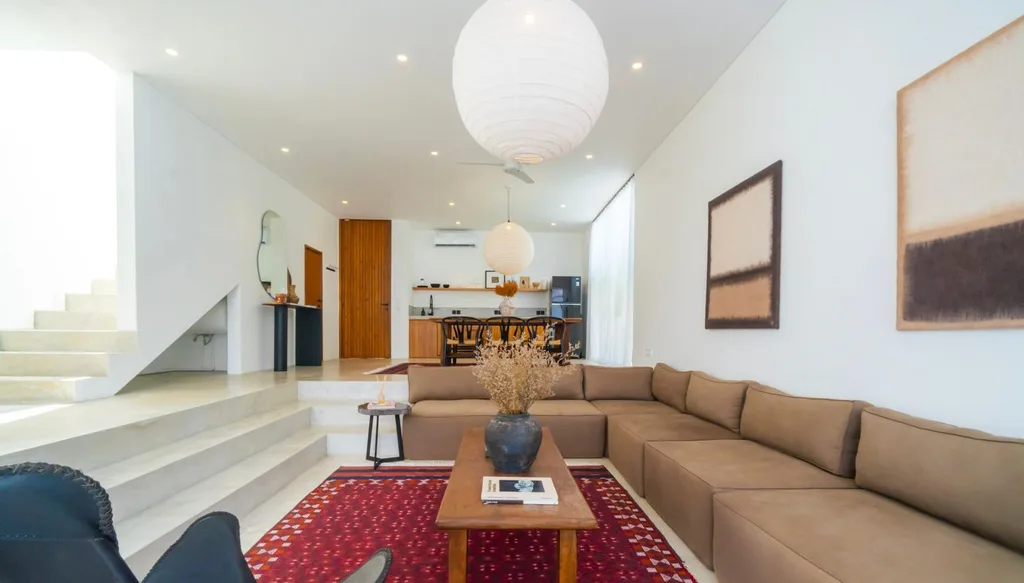 Two-Unit 2-Bedroom Villas with Rice Field Views in Tumbak Bayuh — photo 2
