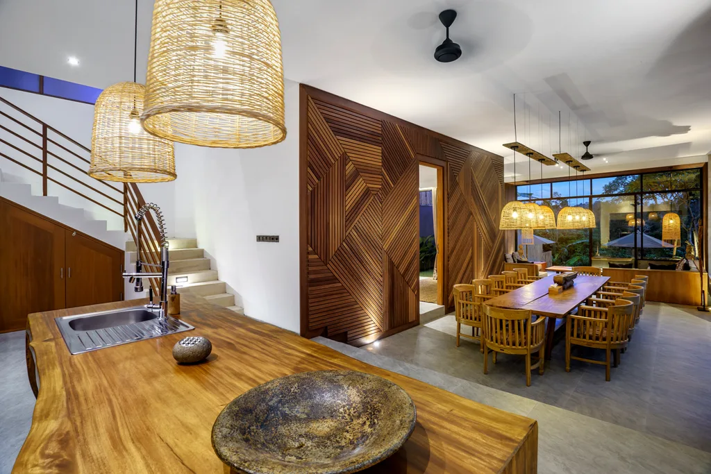 Luxurious 6 Bedroom Villa in Serene Villa of Ubud — photo 4