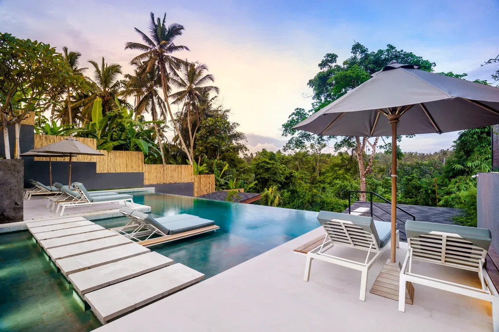 Luxurious 6 Bedroom Villa in Serene Villa of Ubud — photo 3