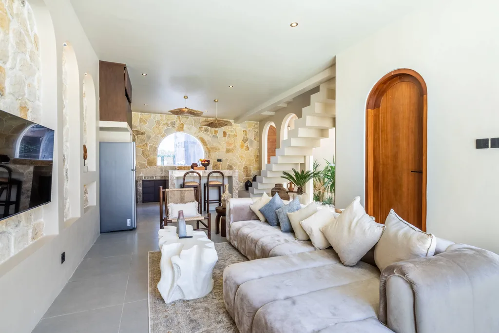 Mediterranean 2-Bedroom Villa in Pererenan for Sale — photo 4