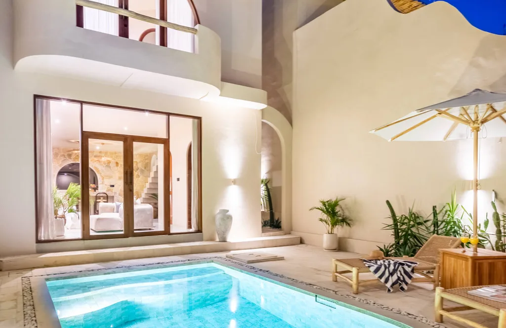 Mediterranean 2-Bedroom Villa in Pererenan for Sale — photo 2