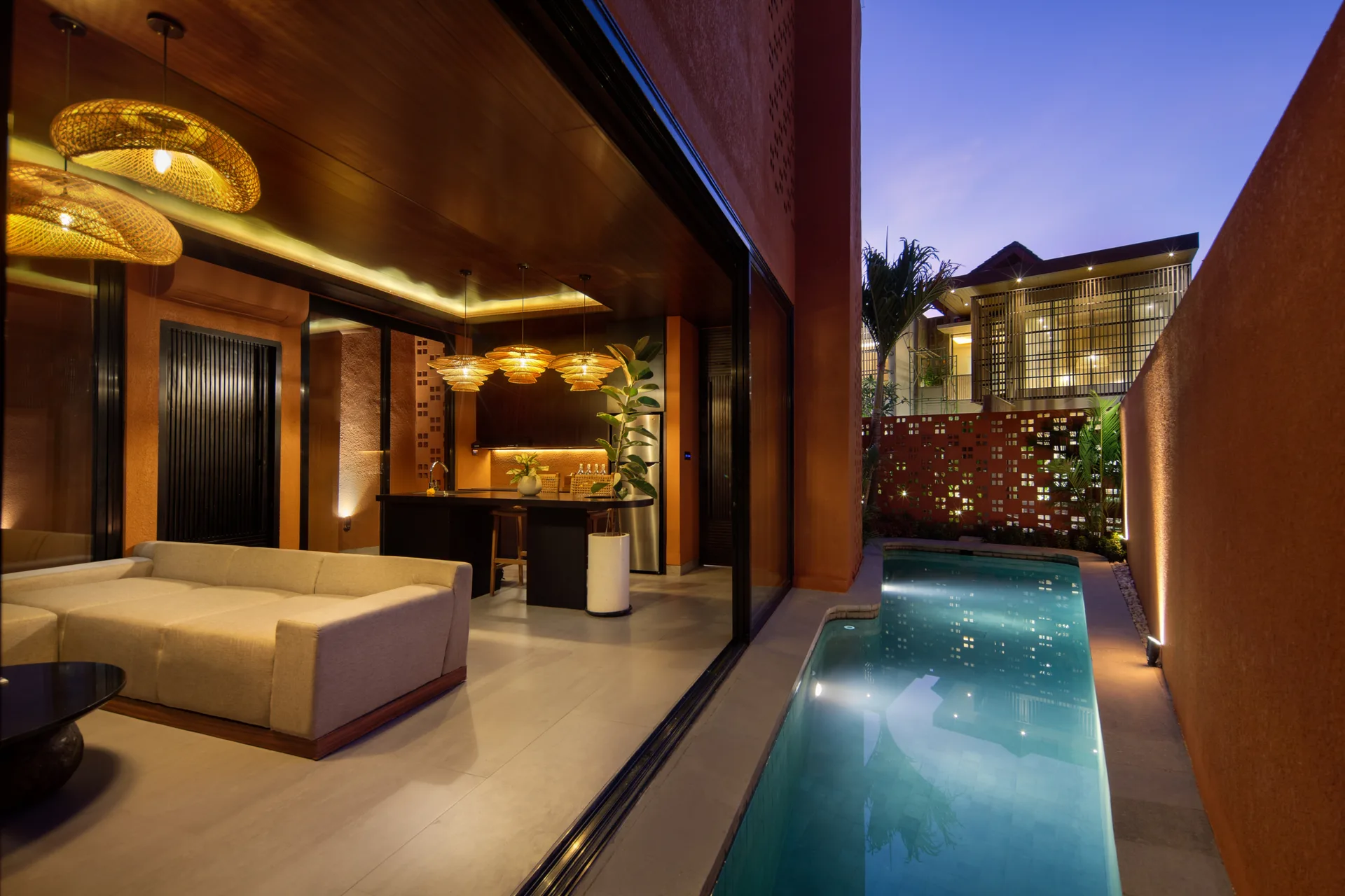 Freehold Villa for Sale in Canggu