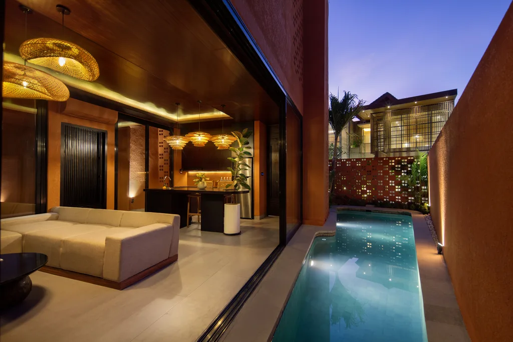 Freehold Villa for Sale in Canggu