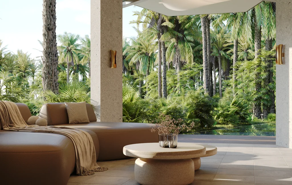 ONE BDR VILLA IN UBUD IN A COMPLEX — photo 5