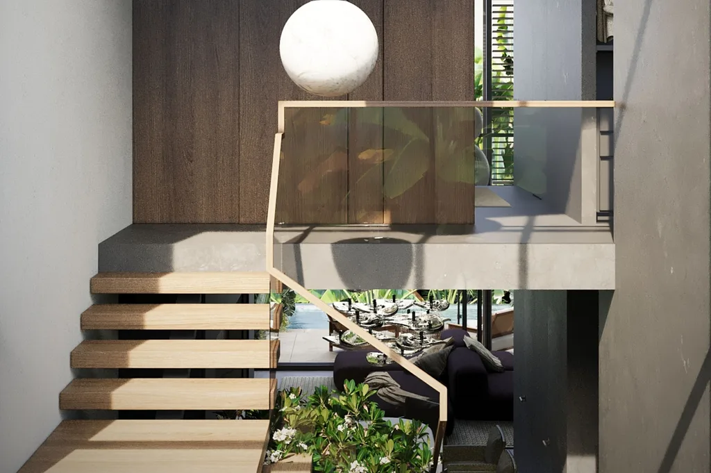 1 BEDR VILLA IN A COMPLEX