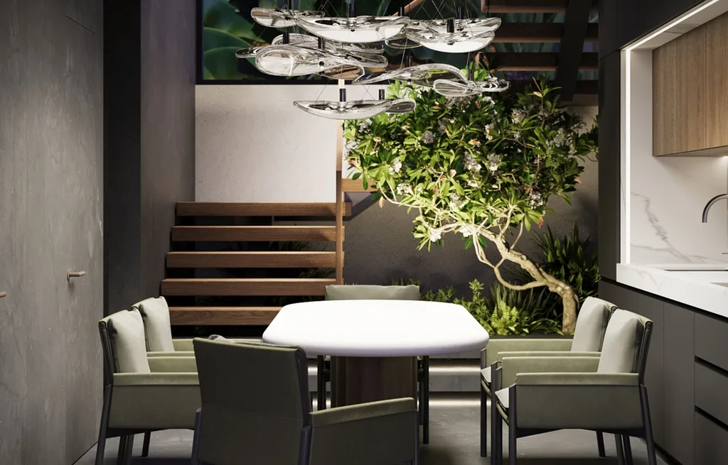 1 BEDR VILLA IN A COMPLEX — photo 5