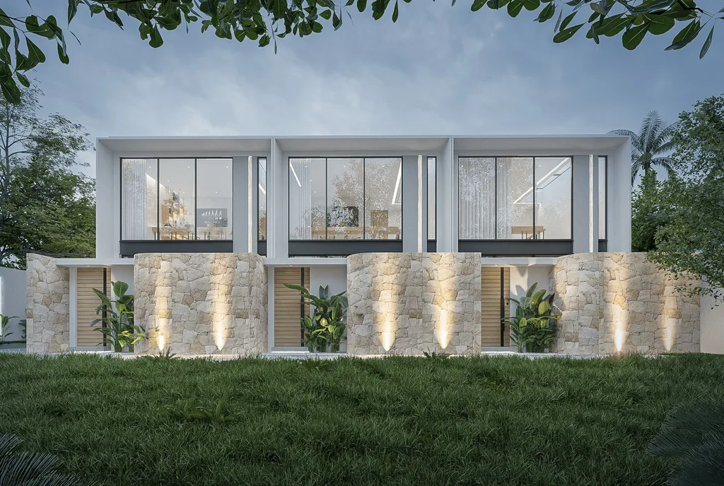 2-Bedroom Villa in Complex for Sale