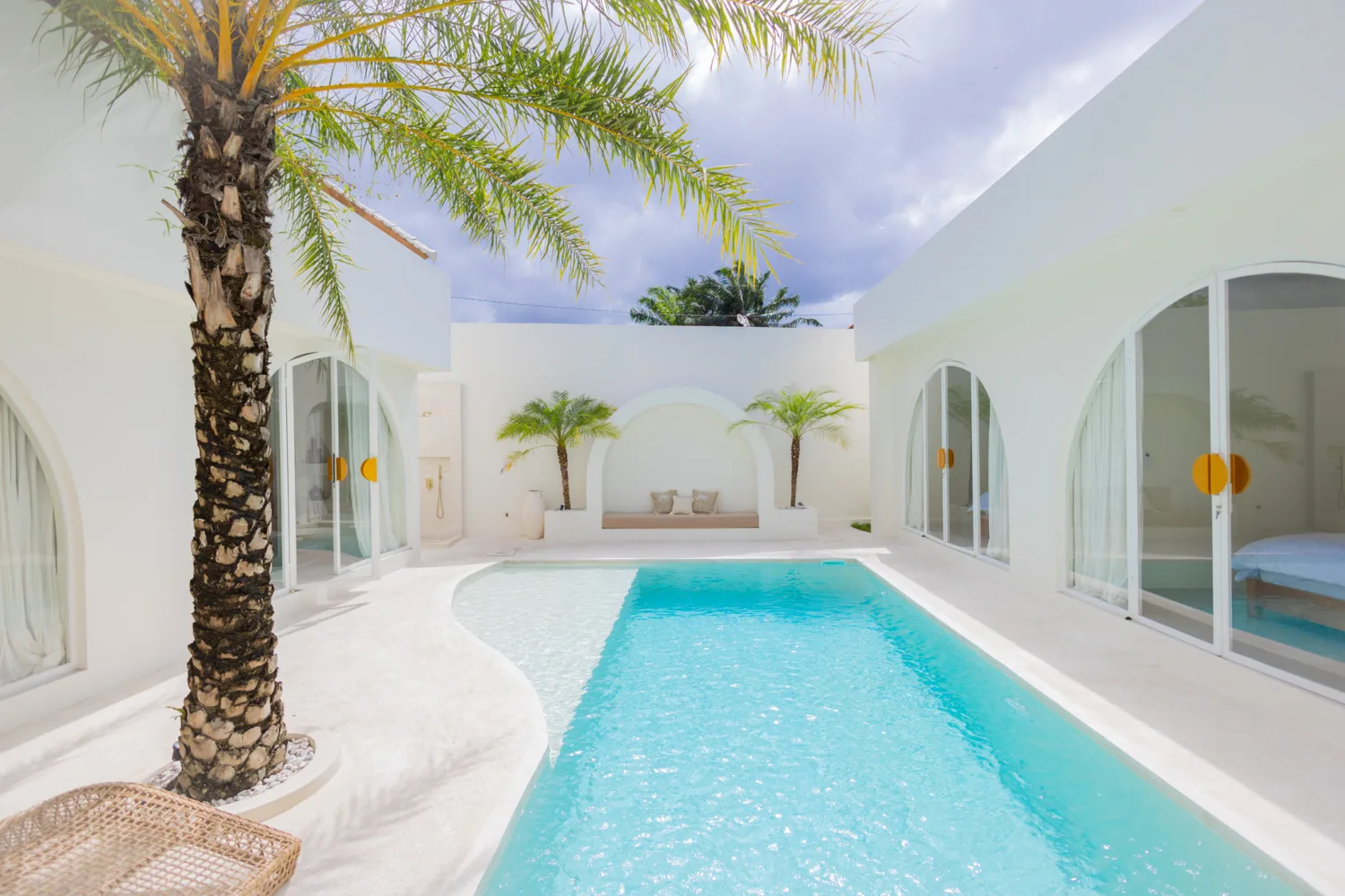 Mediterranean 3-Bedroom Villa in Padonan for Sale