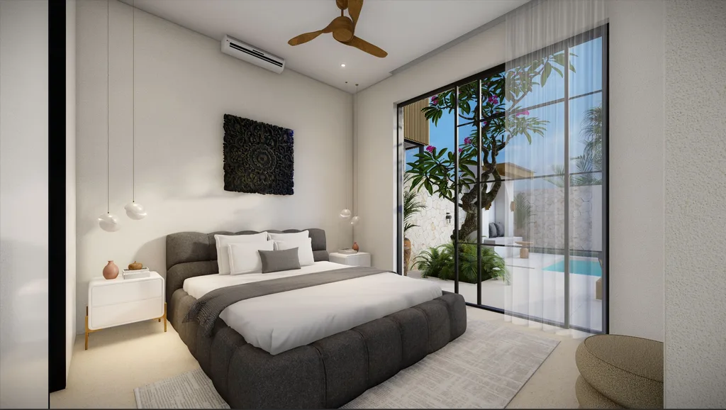 Modern 3 Bedrooms Villa in Canggu For Sale — photo 5