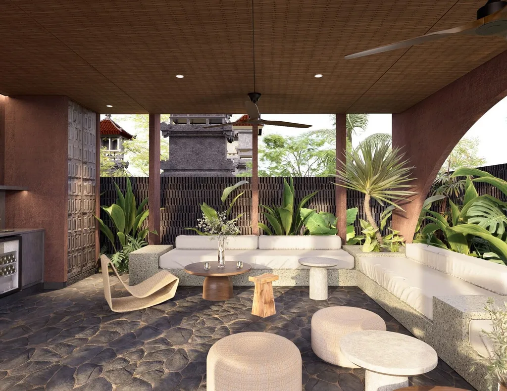 One Bedroom Apartments in Tumbak Bayuh for Sale — photo 3