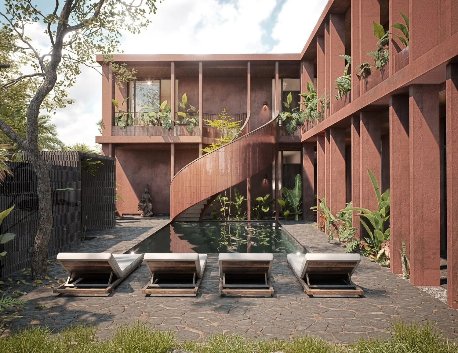 One Bedroom Apartments in Tumbak Bayuh for Sale