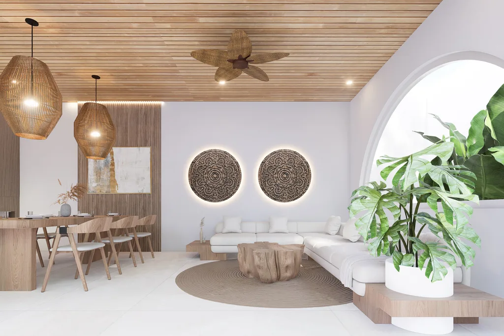 Stunning Villas for Sale in Tumbak Bayuh, North Canggu — photo 4
