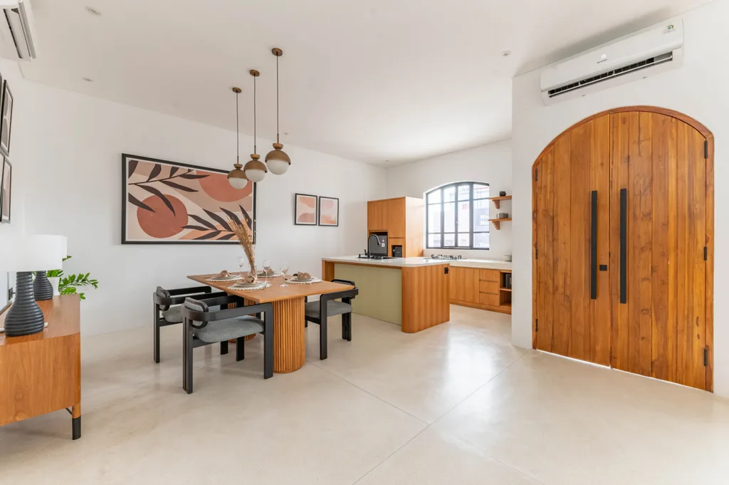 Tropical 2 Bedrooms Villa in Tumbak Bayuh Pererenan for Sale — photo 4