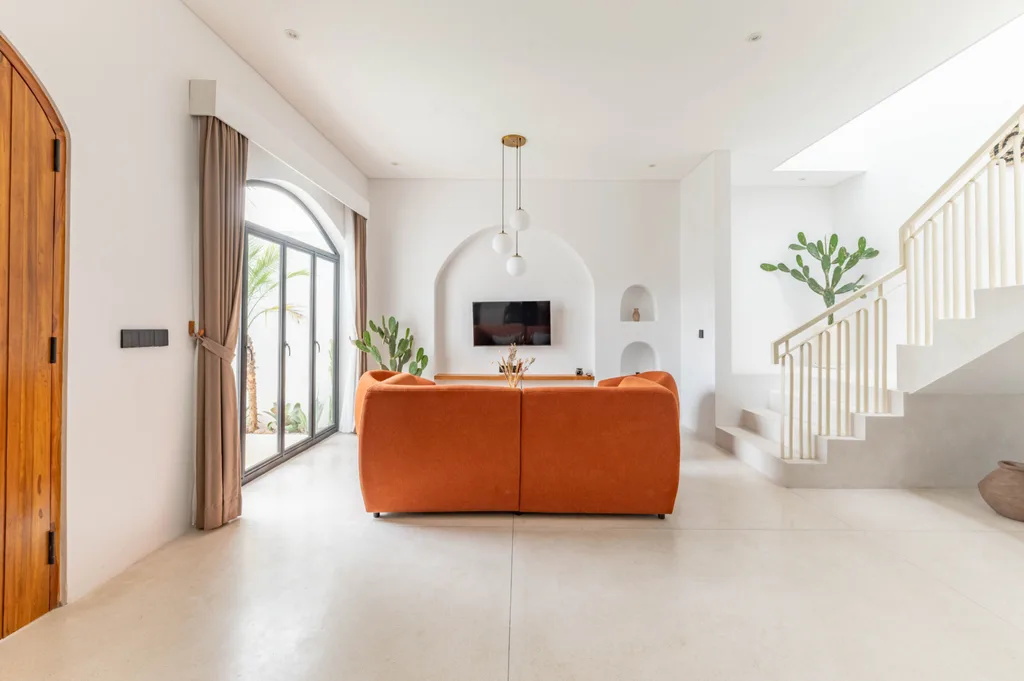 Tropical 2 Bedrooms Villa in Tumbak Bayuh Pererenan for Sale — photo 3