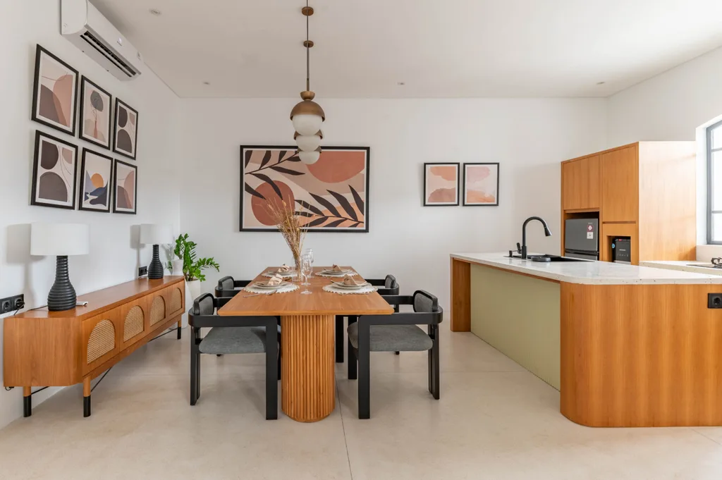 Tropical 2 Bedrooms Villa in Tumbak Bayuh Pererenan for Sale — photo 5