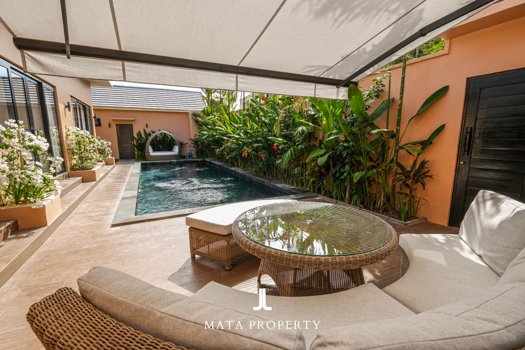 Brand New 4-Bedroom Family Villa for Sale in Sanur Beachside — photo 3