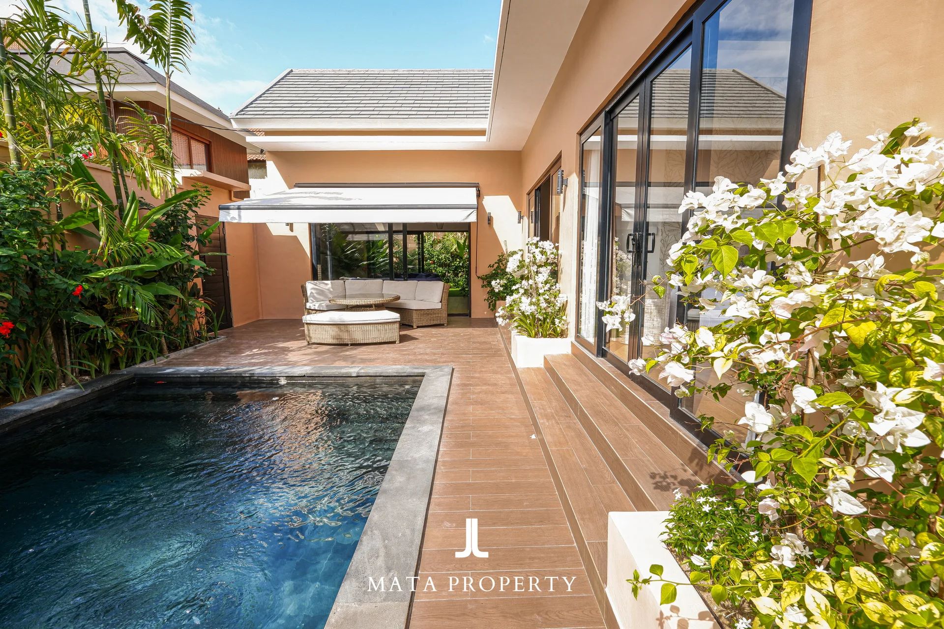 Brand New 4-Bedroom Family Villa for Sale in Sanur Beachside