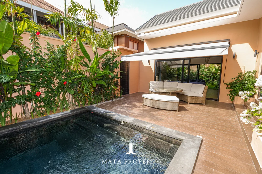 Brand New 4-Bedroom Family Villa for Sale in Sanur Beachside — photo 2