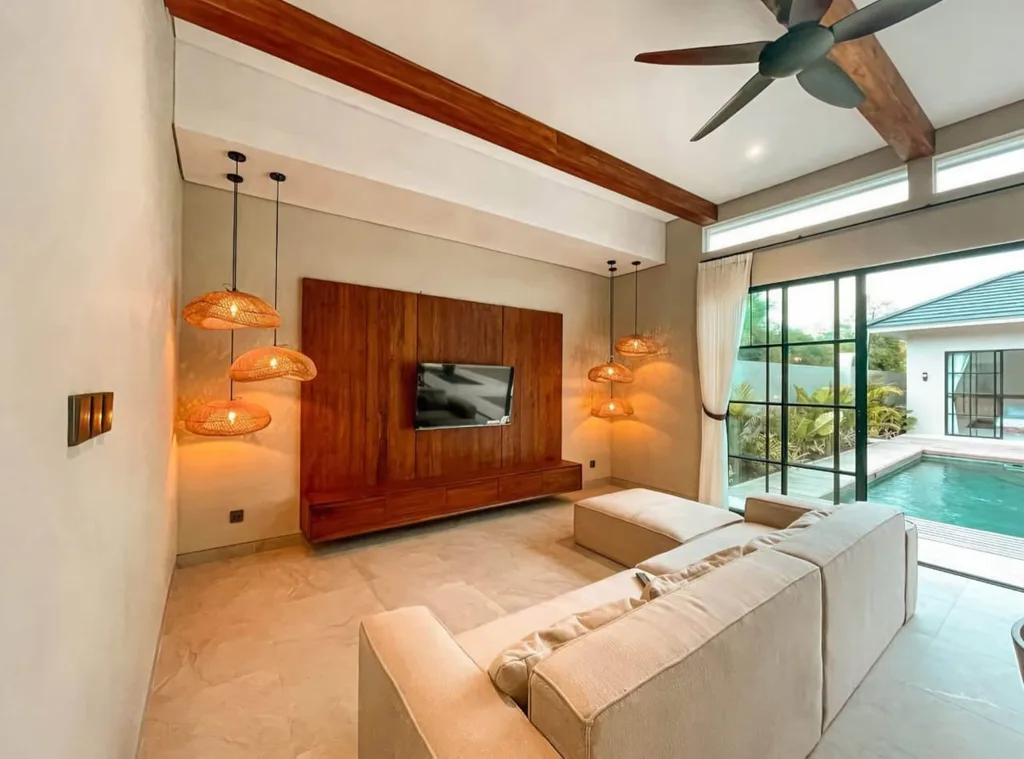 Brand New 3 Bedrooms Luxury Villa for Sale in Sanur — photo 2