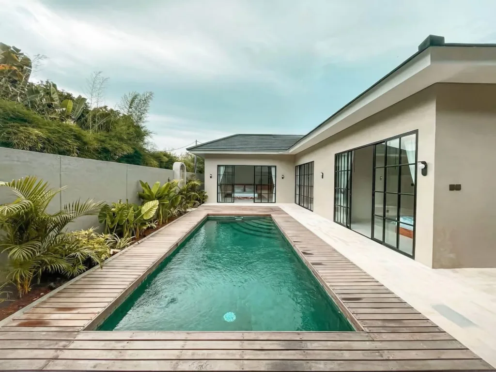 Brand New 3 Bedrooms Luxury Villa for Sale in Sanur