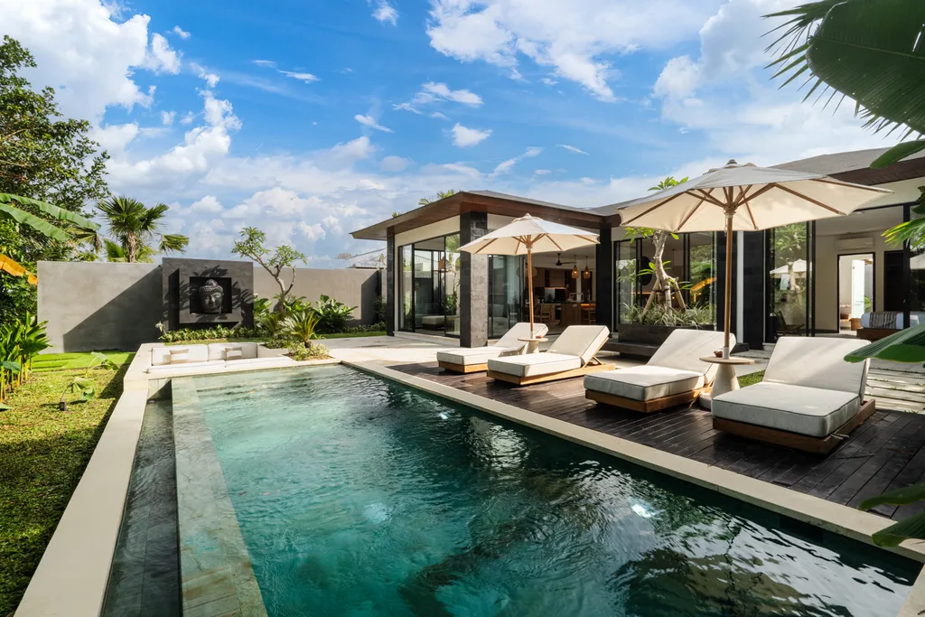 Brand New 2 Bedroom Villa in Lod Tunduh, South Ubud — photo 2