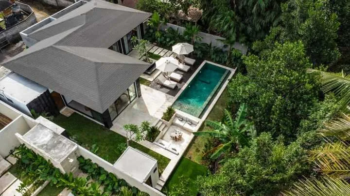 Brand New 2 Bedroom Villa in Lod Tunduh, South Ubud