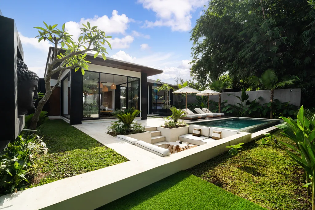 Brand New 2 Bedroom Villa in Lod Tunduh, South Ubud — photo 4