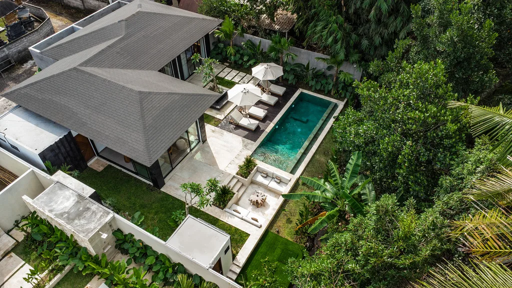 Brand New 2 Bedroom Villa in Lod Tunduh, South Ubud — photo 3