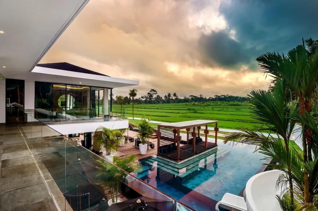 Extraordinary 6-Bedroom Villa for Sale in Ubud
