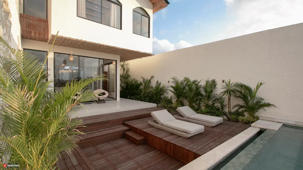 3-Bedroom Minimalist Home for Sale in Kerobokan