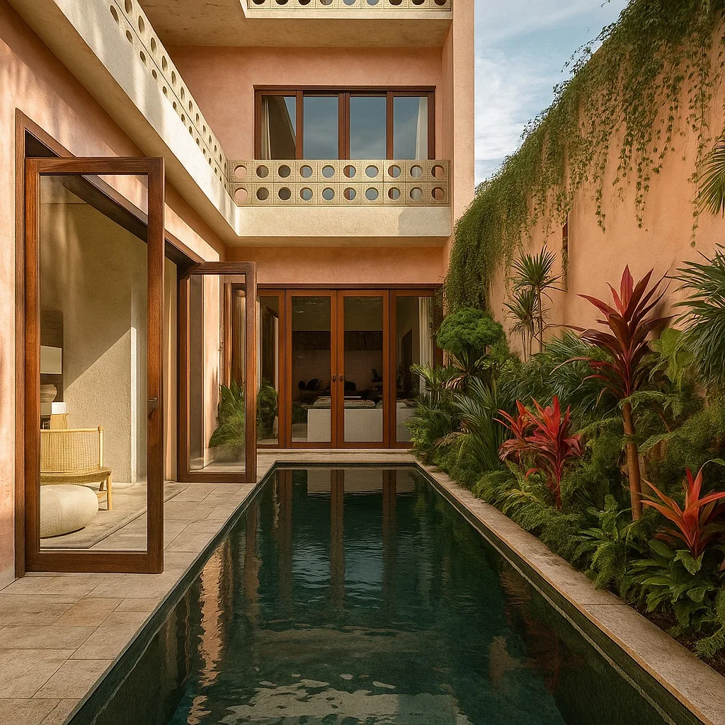 Modern Freehold 3-Bedroom Villas for Sale in Ungasan