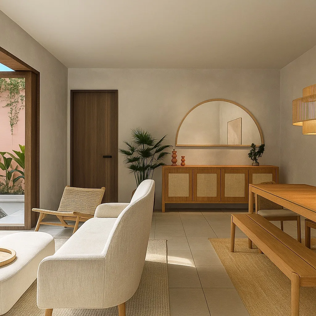 Modern Freehold 3-Bedroom Villas for Sale in Ungasan — photo 4