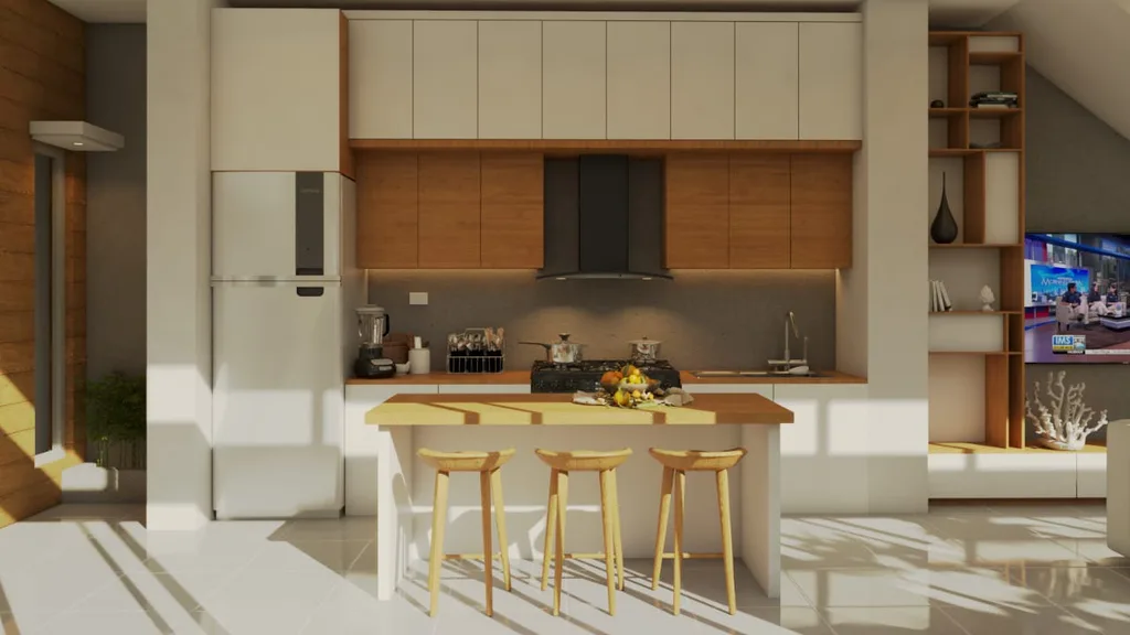 Modern Minimalist Villa in Tumbak Bayuh, Canggu for Sale — photo 3