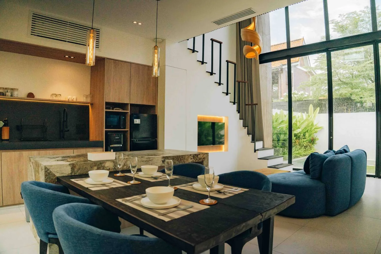 Luxury 1 Bedroom Villas in the Heart of Berawa