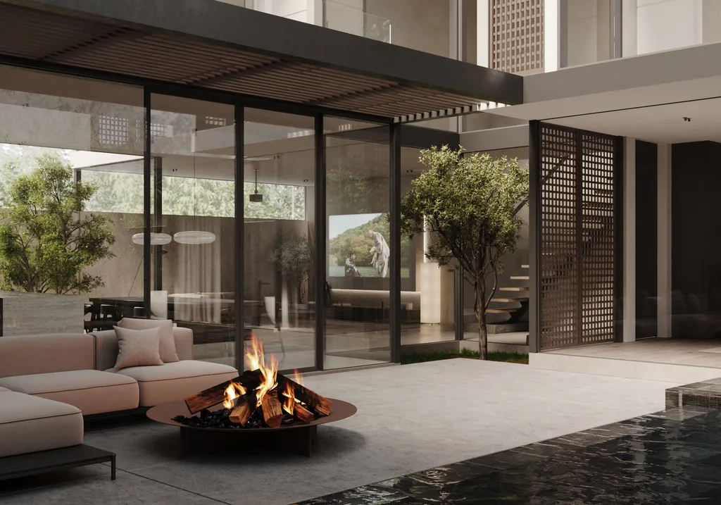 Premium 3-Bedroom Villas near Bingin and Padang Padang for Sale — photo 3