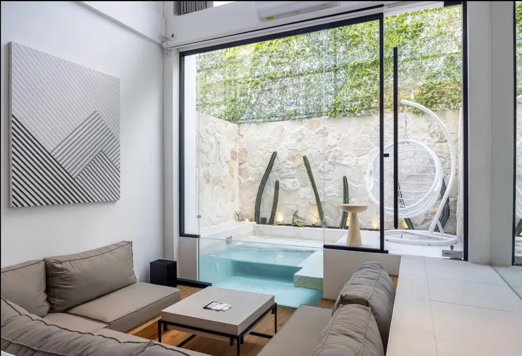 Modern 1-Bedroom Villa for Sale in Canggu — photo 3