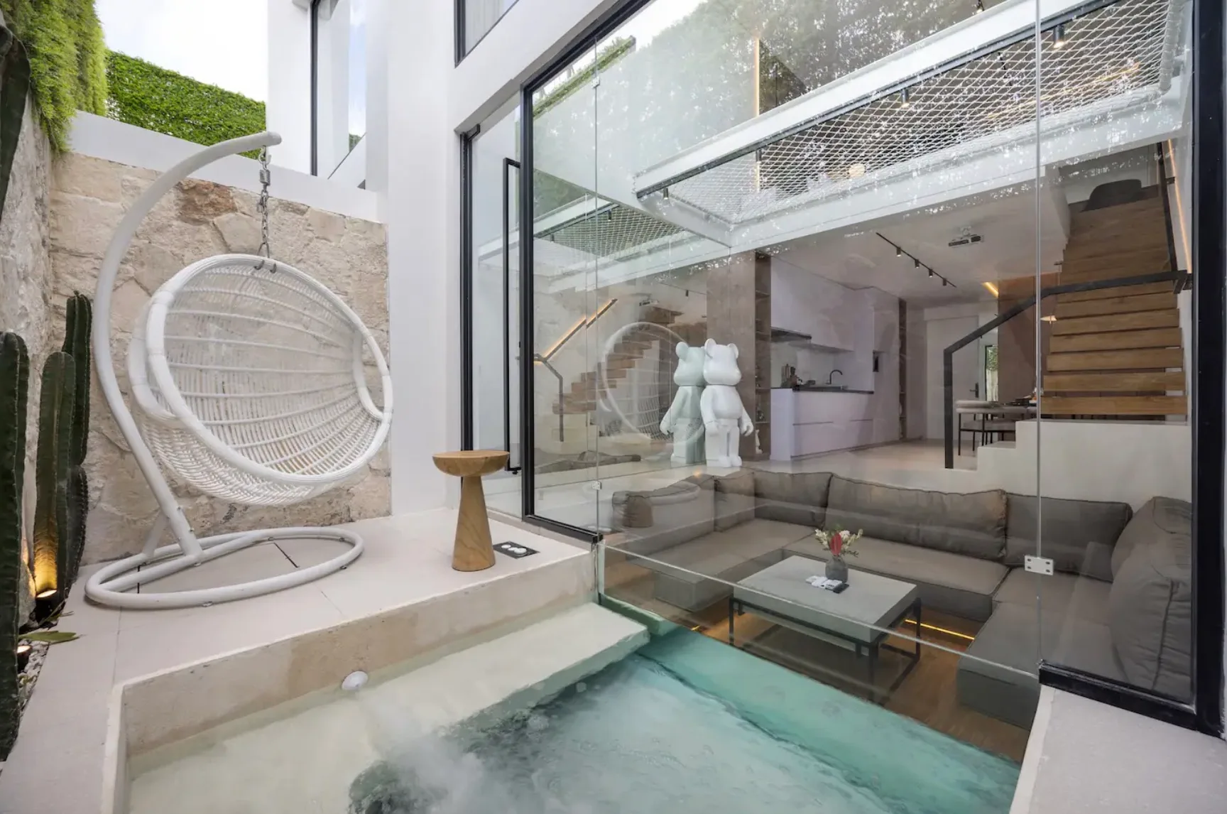 Modern 1-Bedroom Villa for Sale in Canggu