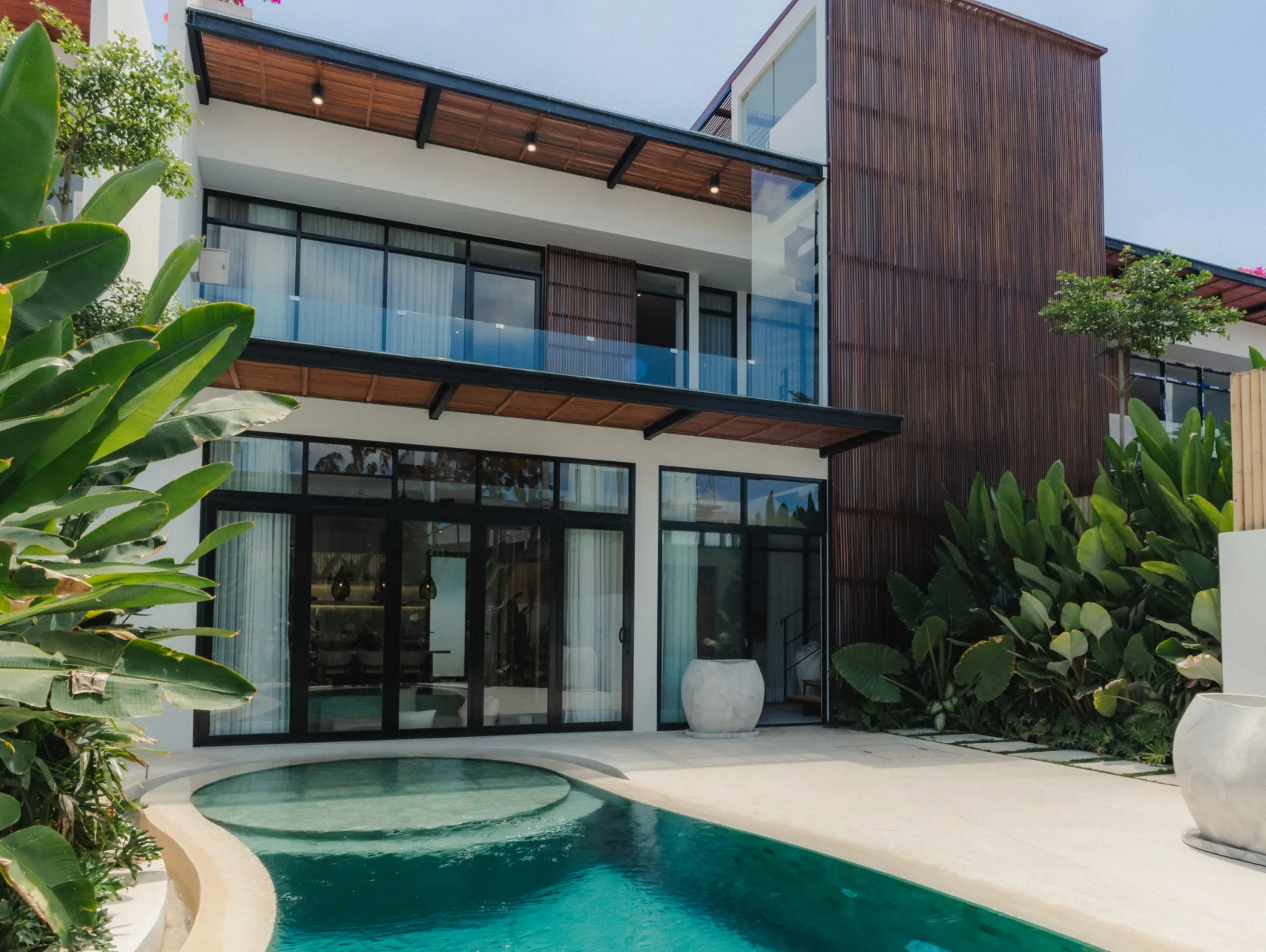 Stunning Luxury Villa in the Heart of Canggu