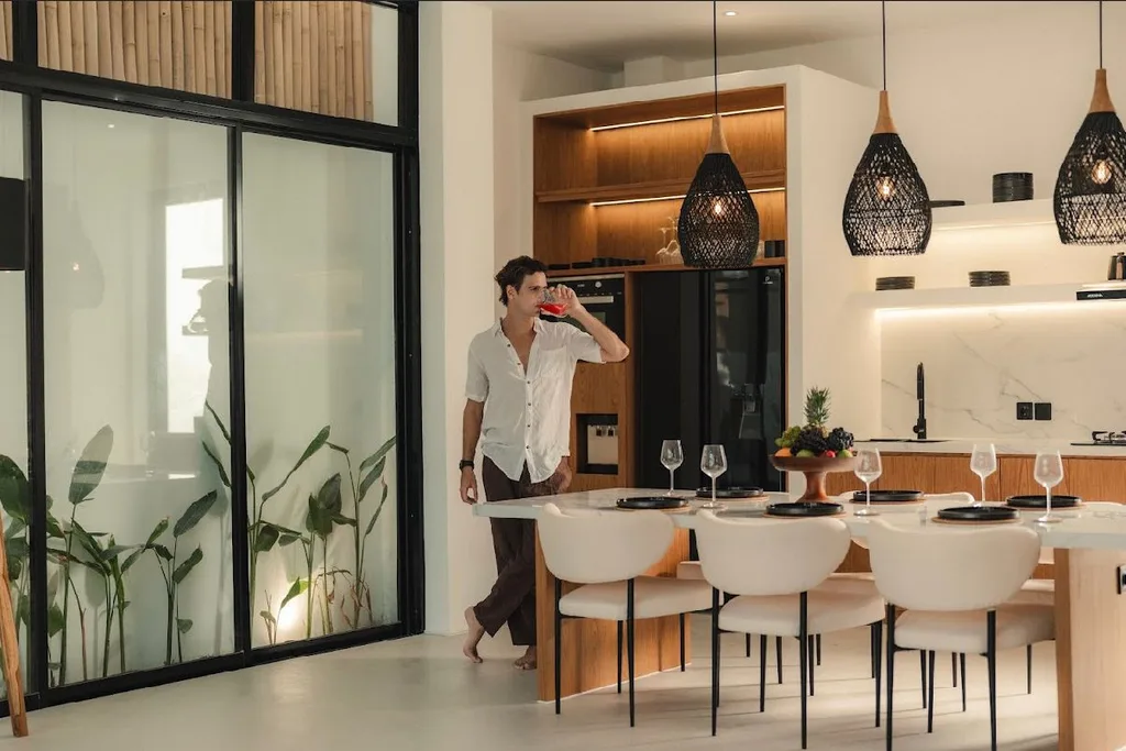 Stunning Luxury Villa in the Heart of Canggu — photo 3