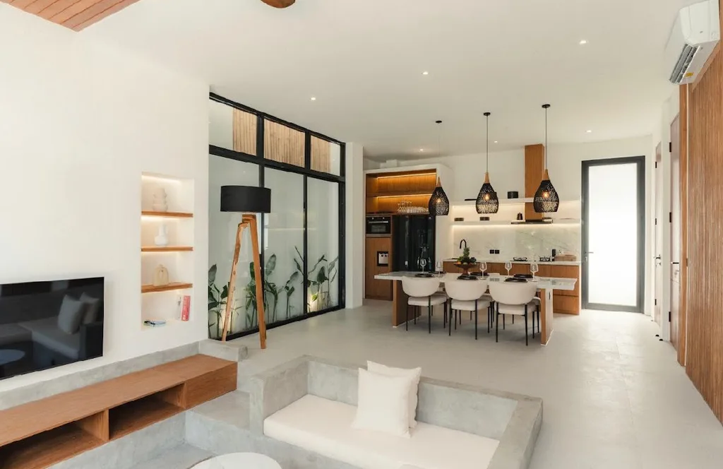 Stunning Luxury Villa in the Heart of Canggu — photo 5