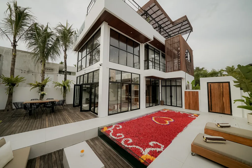 Architect-Designed Beachside Residence in Canggu — photo 4