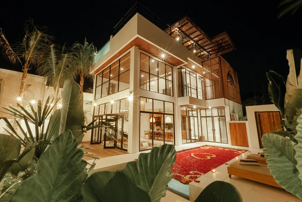 Architect-Designed Beachside Residence in Canggu — photo 2