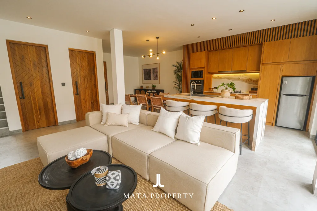 Luxury 2-Bedroom Apartment in Umalas for Sale — photo 5